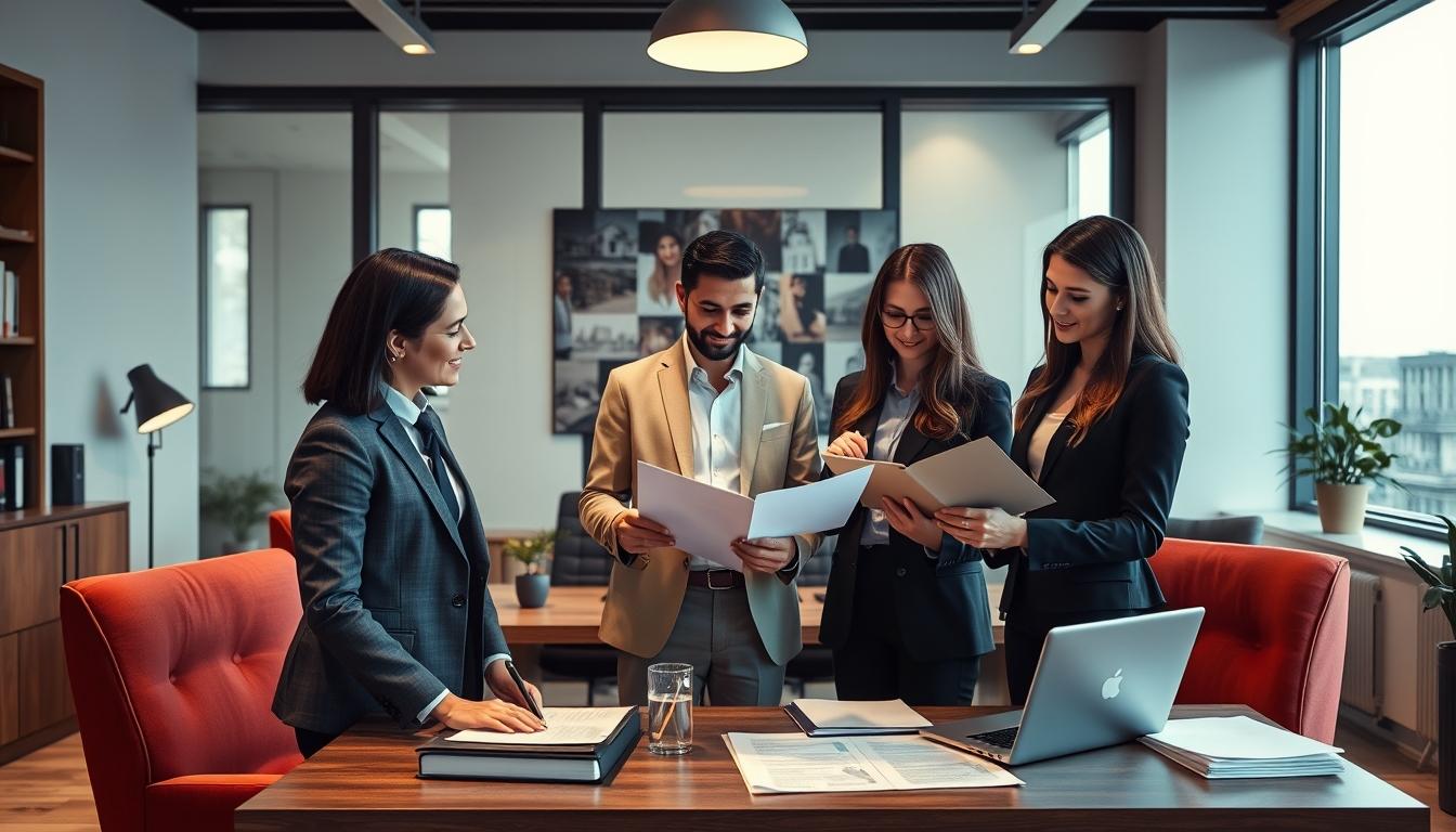 Assistance with real estate transactions and closing readiness