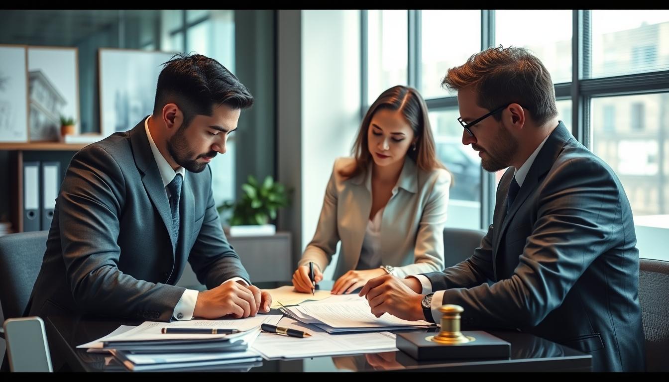 Contact support for property transactions and closing preparation